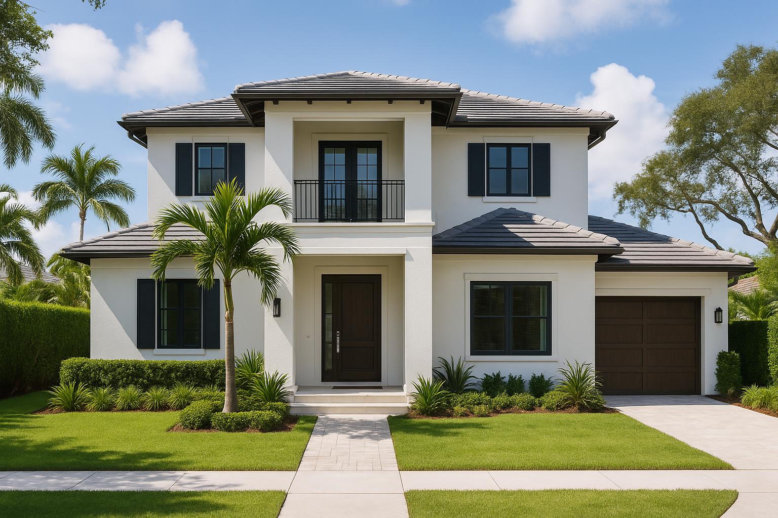 Professional property management services in Palm Beach